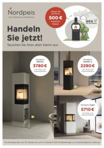 Nordpeis Aktion bis 31.12.2023